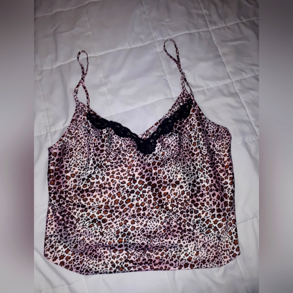Lovely JLO leopard print Teddy